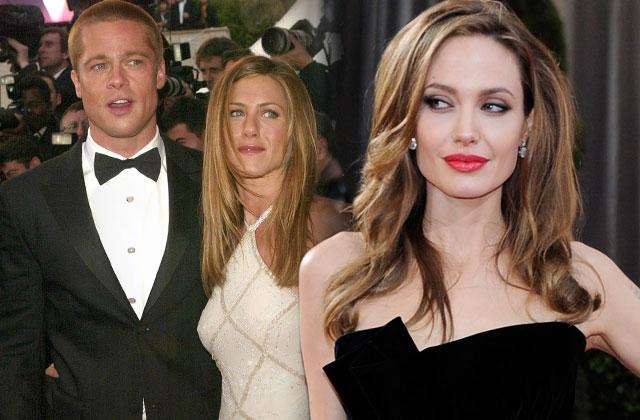 //brad pitt angelina jolie jennifer aniston documentary divorce drinking drugs split tell all