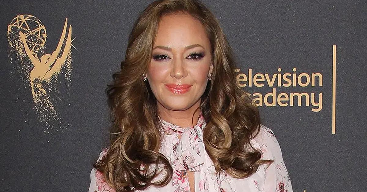 Leah Remini Accuses Scientology’s Alleged Harassment Of Ending Her Game Show Causing Her