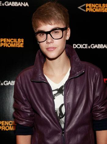 //justin bieber teachers mean getty