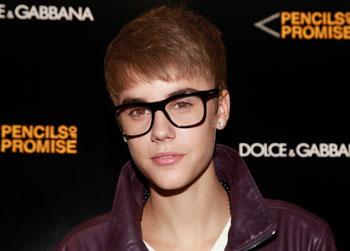 //justin bieber teachers mean getty