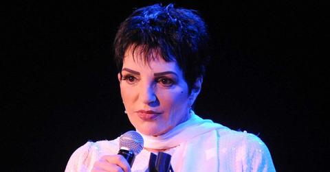 Liza Minnelli Not Seen in Public for 294 Days as Dementia Fears Worsen