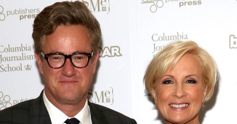 //Mika Brzezinski Joe Scarborough real relationship revealed PP