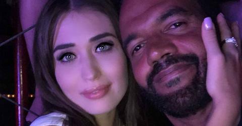 kristoff st john dead sad lonely hours before death fiancee claims