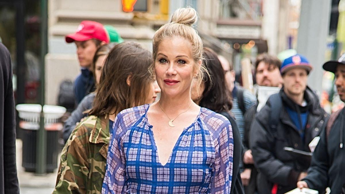 Photo of Christina Applegate