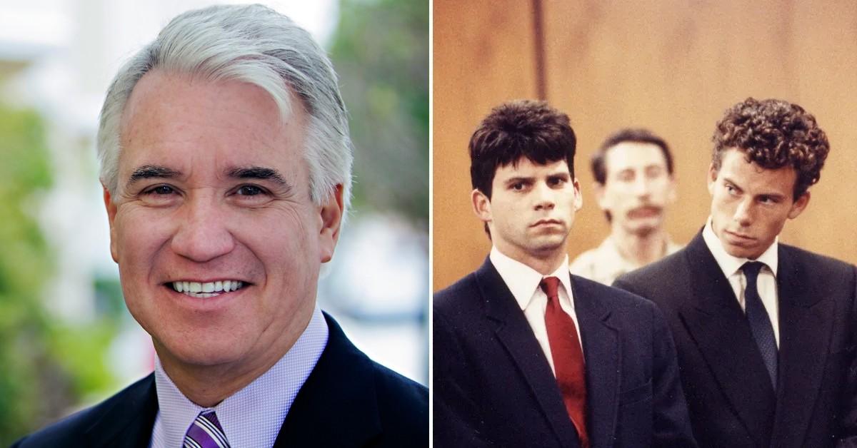 menendez brothers george gascon release pp