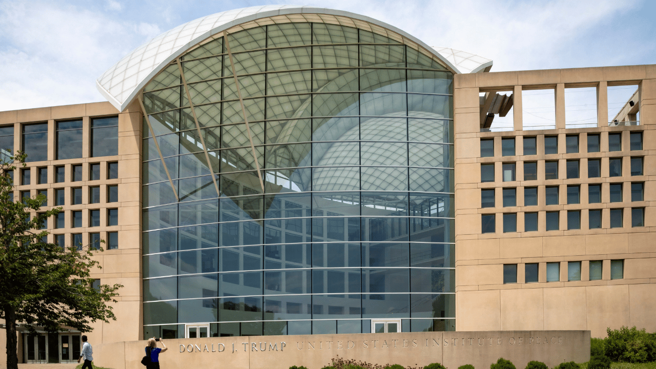 United States Institute of Peace
