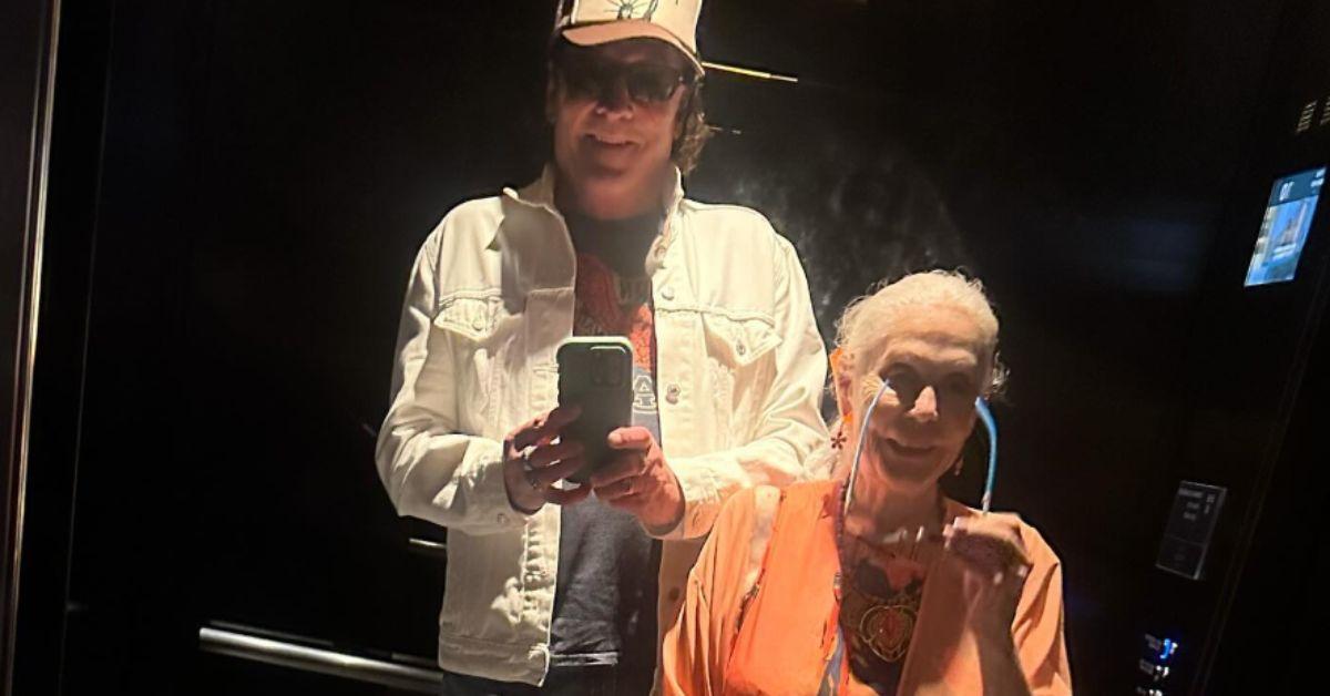 michael madsen mom