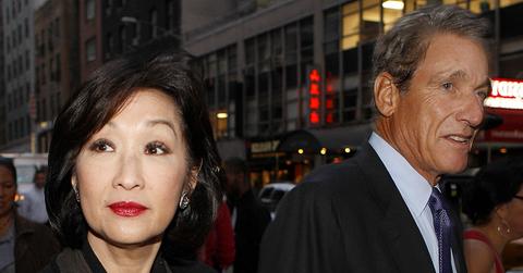 Maury Povich & Connie Chung Cheating