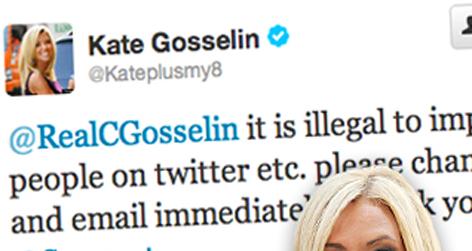 Kate Gosselin