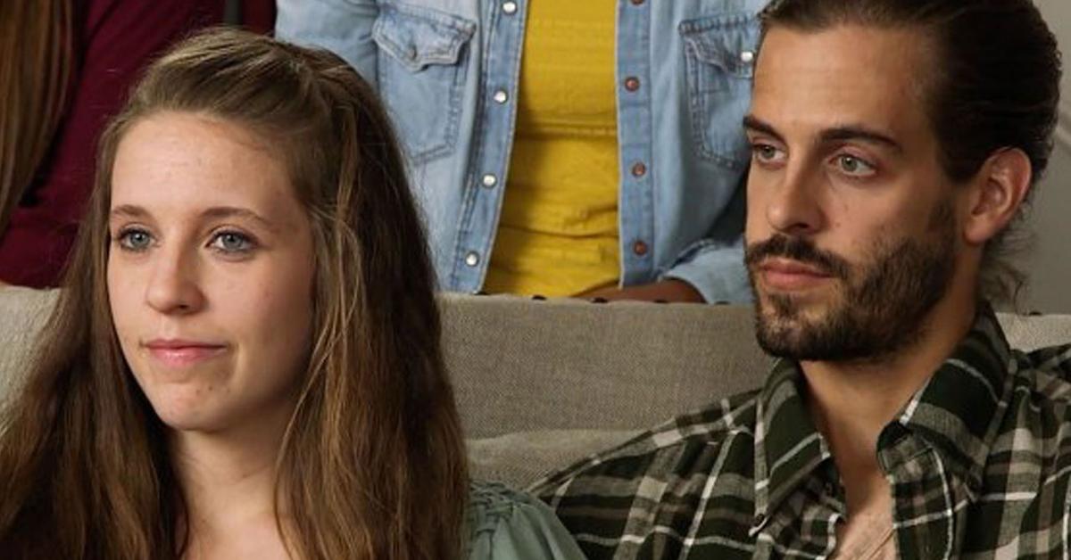 Jill Duggar Husband Derick Dillard Family Feud Controversial Behavior