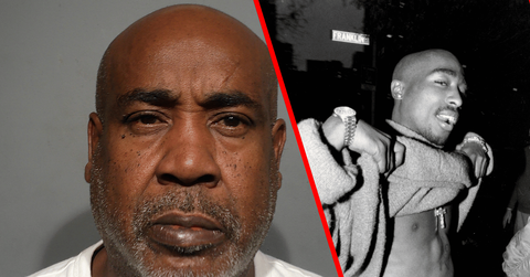 Duane 'Keffe D' Davis caused trouble behind bars while waiting to be tried for the murder of Tupac Shakur.
