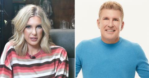todd chrisley blackmailed daughter lindsie sex tape prison