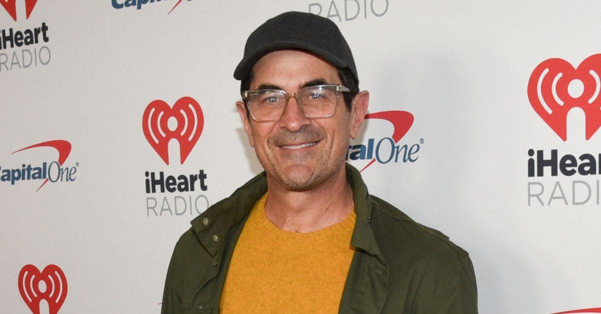Photo of Ty Burrell