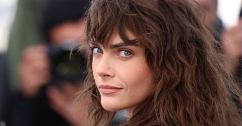 Photo of Cara Delevingne