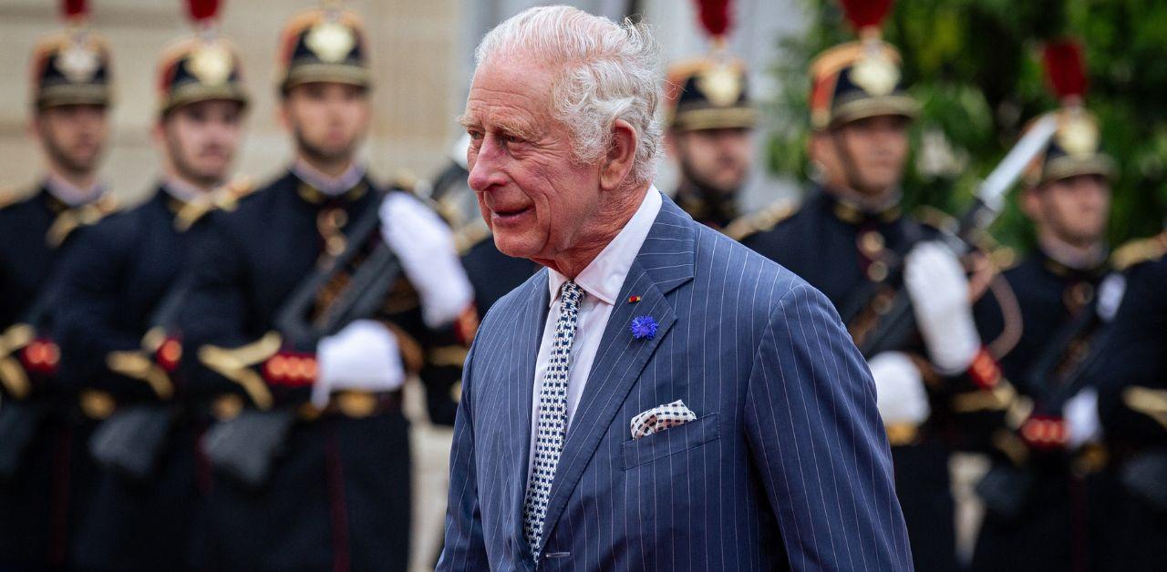 king charles attend trooping the colour major change role cancer treatment