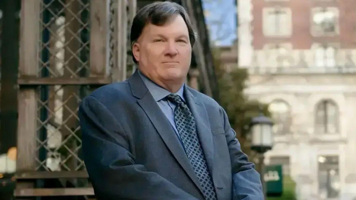 Photo of Rex Heuermann