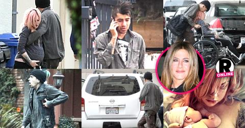 jennifer aniston aunt