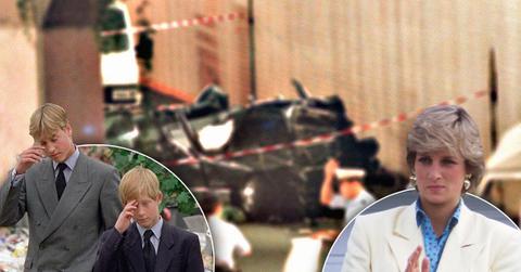 //Princess Diana Death Murder Bomb Plots pp