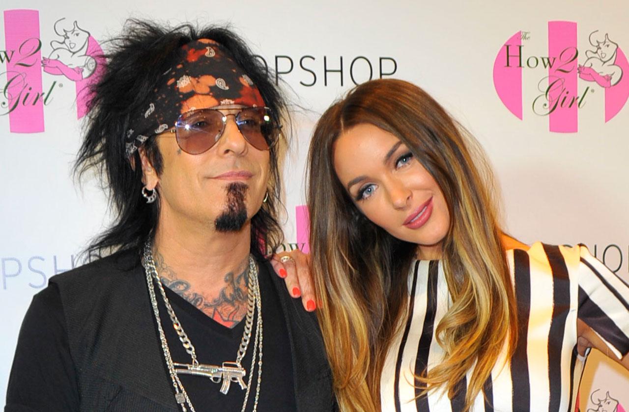 How Nikki Sixx is Fathering a Child - After His Vasectomy