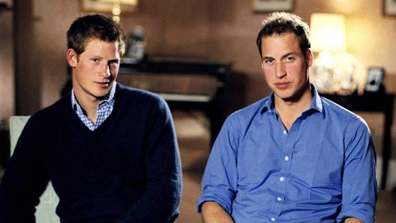 Photo of Prices William and Harry