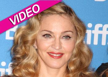 //madonna video flowers inf