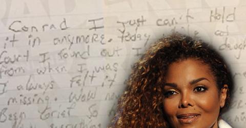 //janet jackson secret love child doctor claims pp