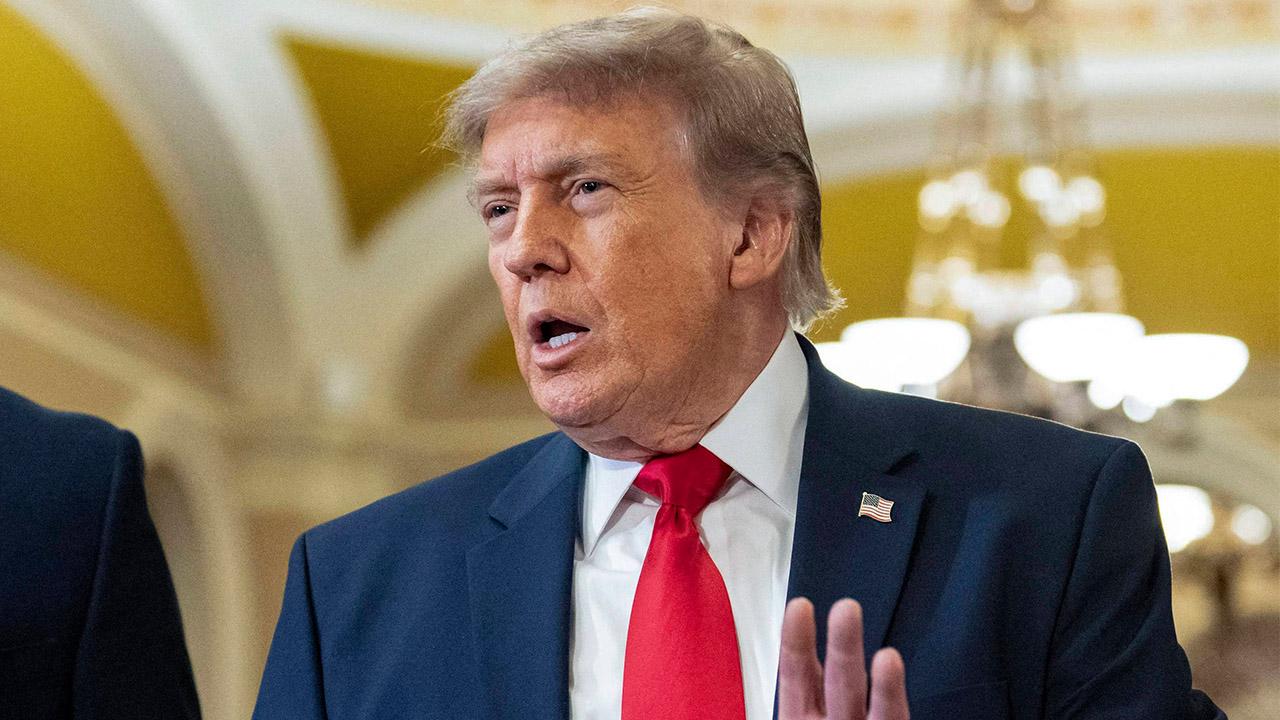 Photo of Donald Trump