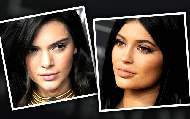 Kylie Jenner Kendall Jenner Feud