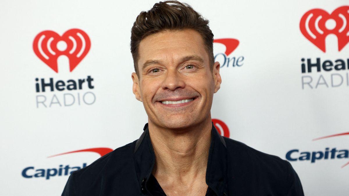 Photo of Ryan Seacrest