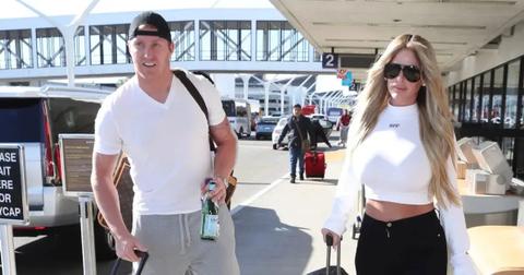 kim zolciak kroy biermann kids call cops after extremely loud fight