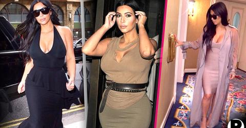 Kim Kardashian Pregnant Spanx Dangerous Expert