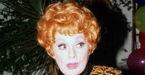 Did Deadly Pill Addiction Kill Lucille Ball