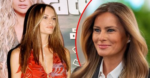 Photo of Melania Trump