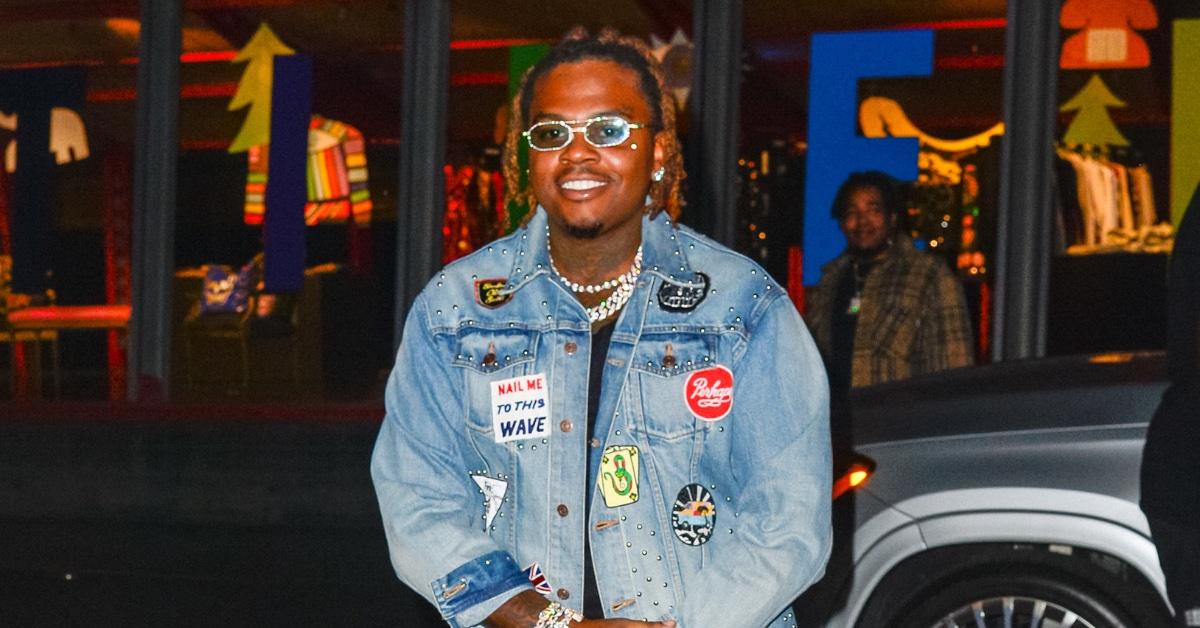 gunna letter to fans amid rico charges