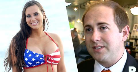 ydney Leathers Sexting Partner Justin Moed Apologizes