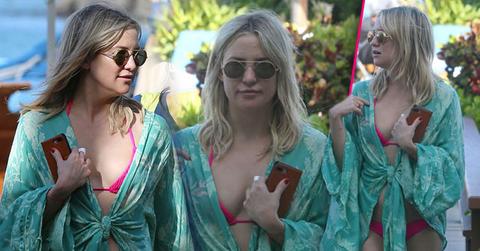 //kate hudson bikini hawaii pp