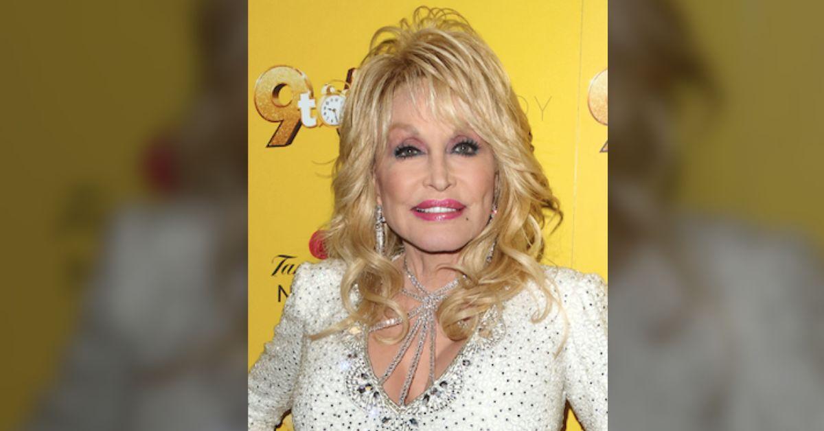 Parton said she wants a celebration in Sevierville, Tennessee, with family and friends, not a sad funeral.