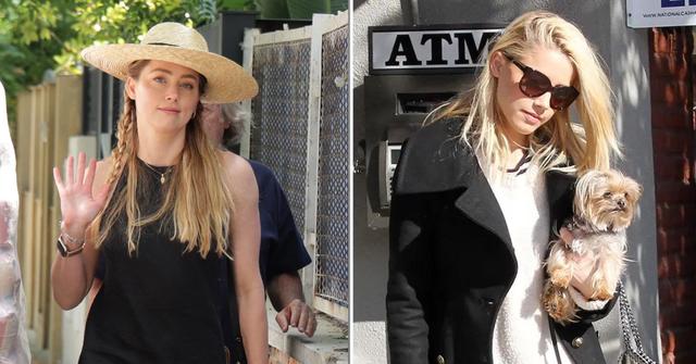 amber heard perjury case dropped by australian prosecutors pp