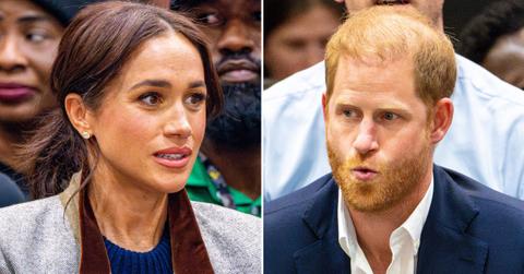 meghan markle wants out of prince harry marriage as he can no longer provide for family pp
