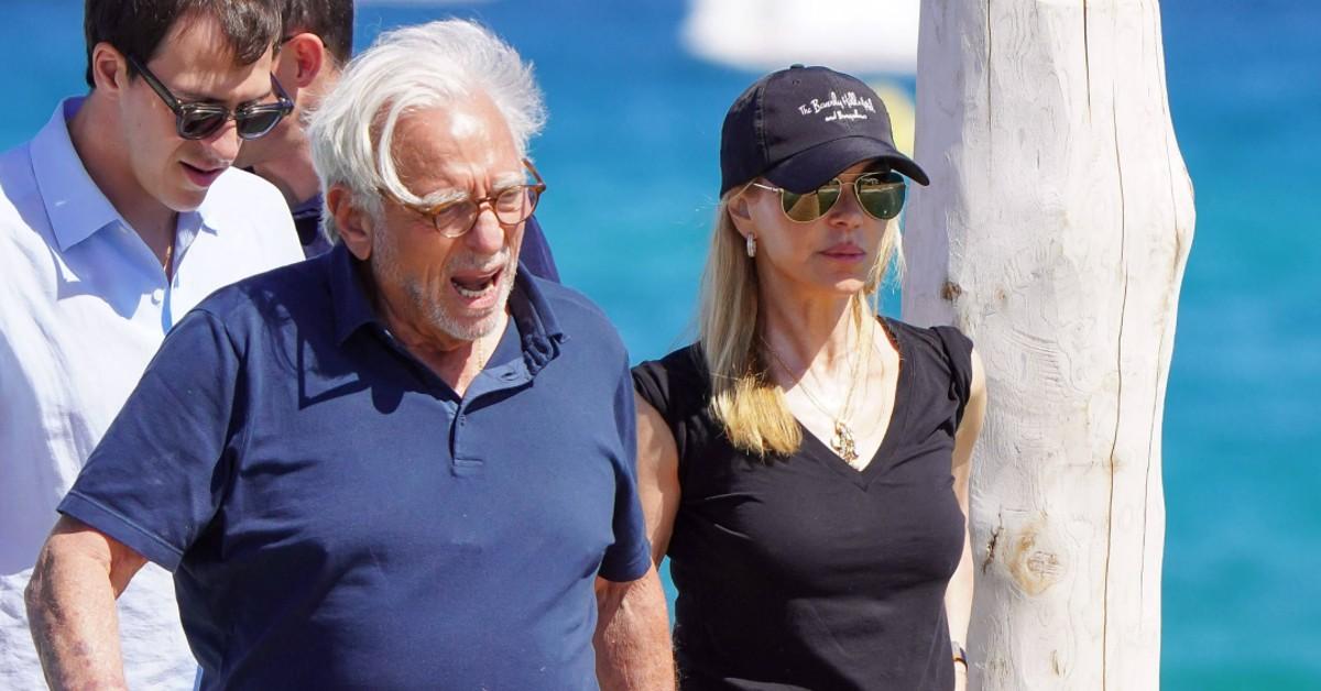 Photo Nelson and Claudia Peltz
