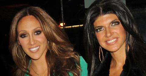 Teresa Giudice Prison Release Melissa Gorga Feud