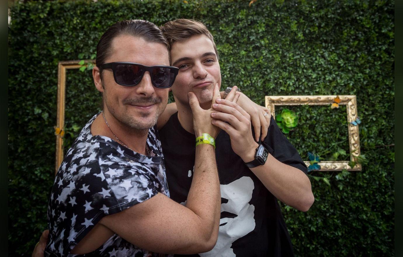 //Axwell Martin Garrix at Delano Beach Club P