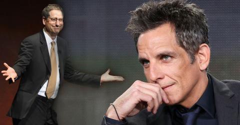 Ben Stiller Leaked Sony Emails