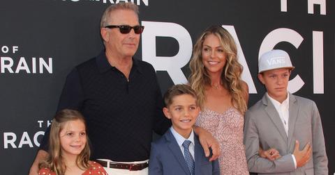 Kevin Costner's Wife Files for Divorce Amid 'Yellowstone' Drama