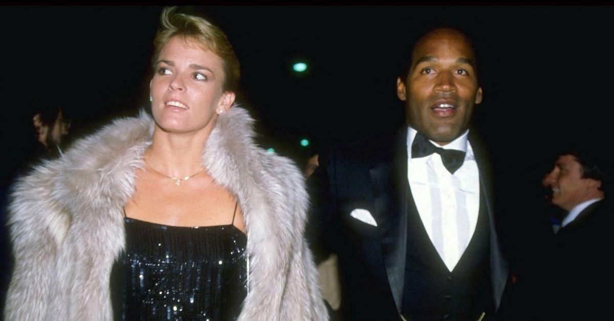 nicole brown simpson