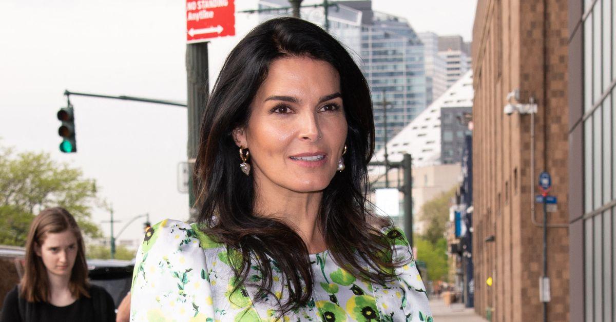 Angie Harmon Sues Delivery Driver Who Shot and Killed Her Dog