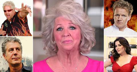 //cooking up trouble