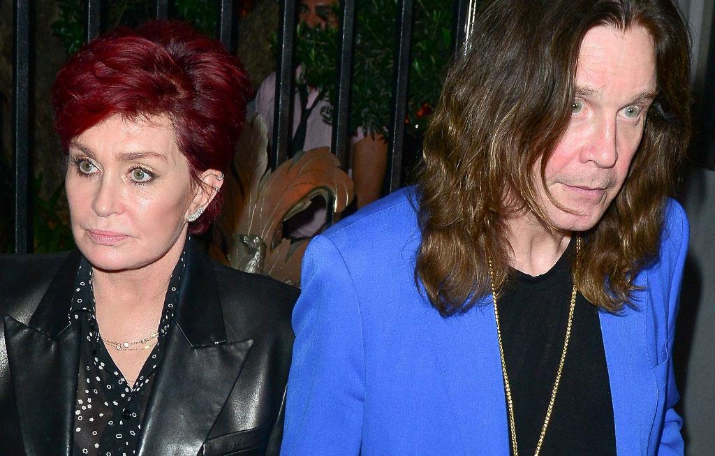 Ozzy Osbourne Cheating Sharon Lied Sex Addict