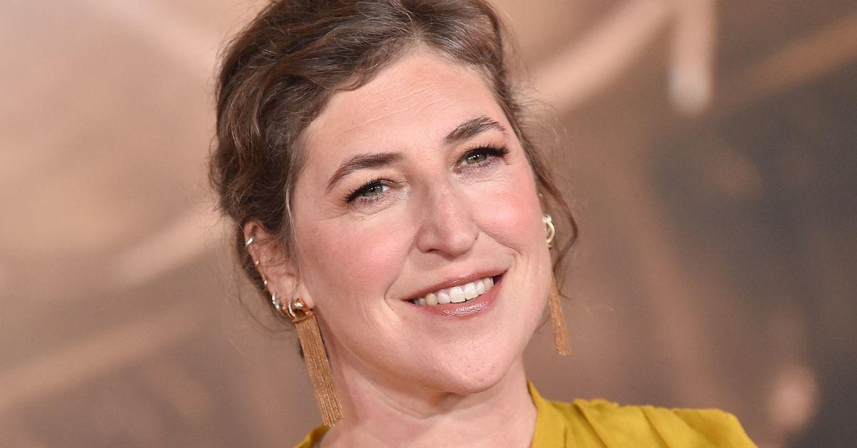 mayim bialik