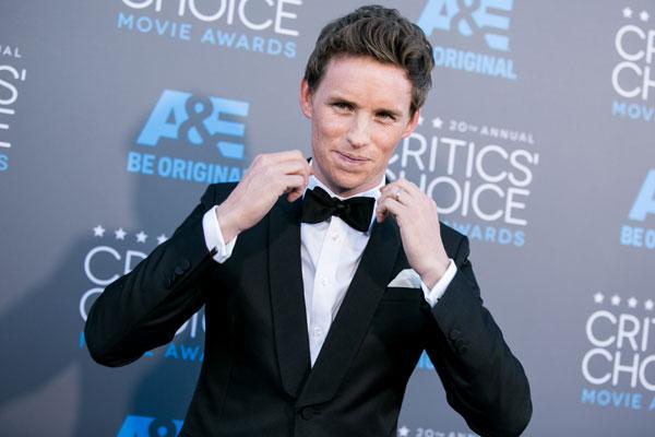 //eddie redmayne secrets scandals